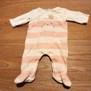 Mayoral Kitty Footie